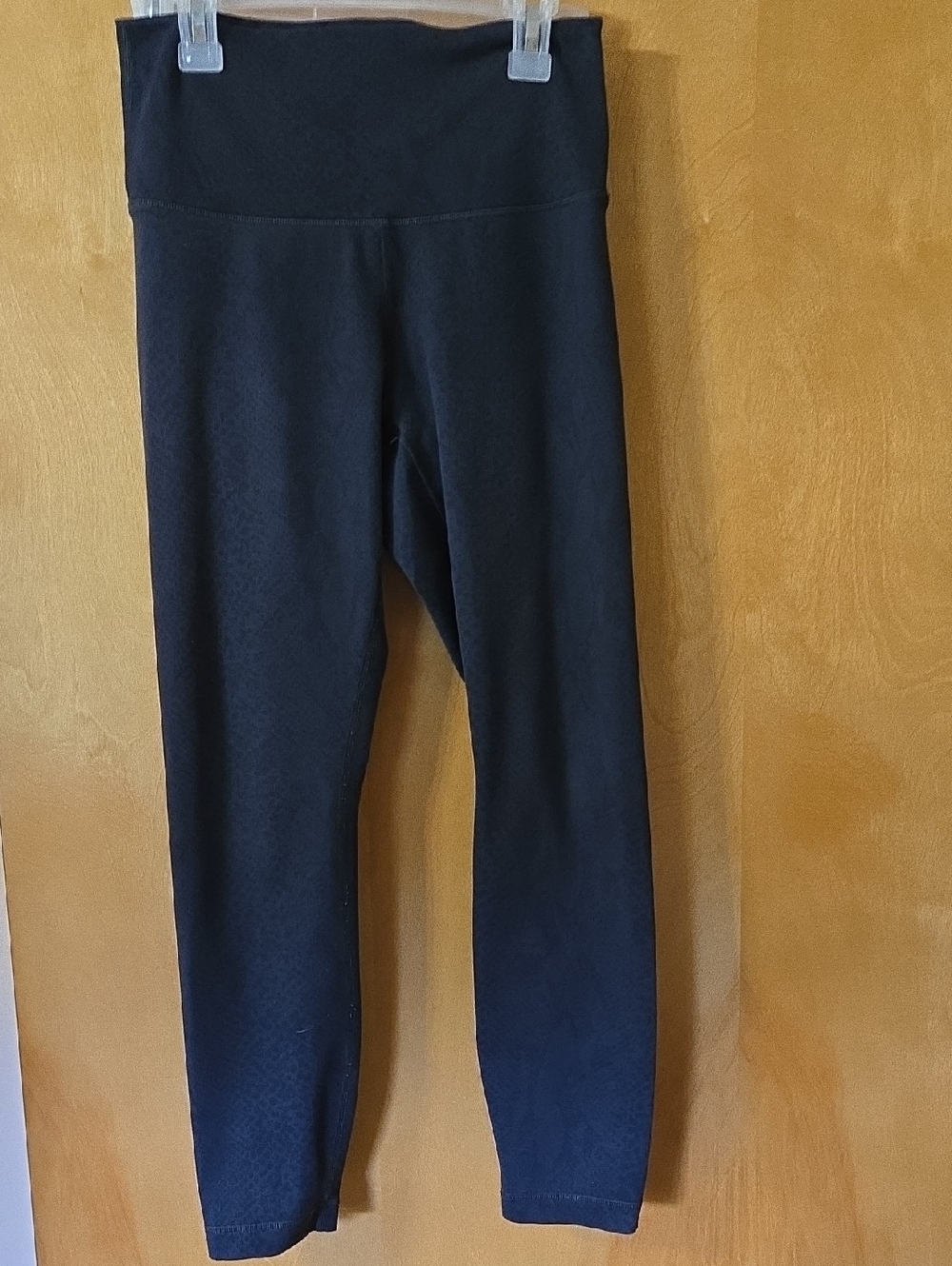 Lululemon Black Stretch Leggings